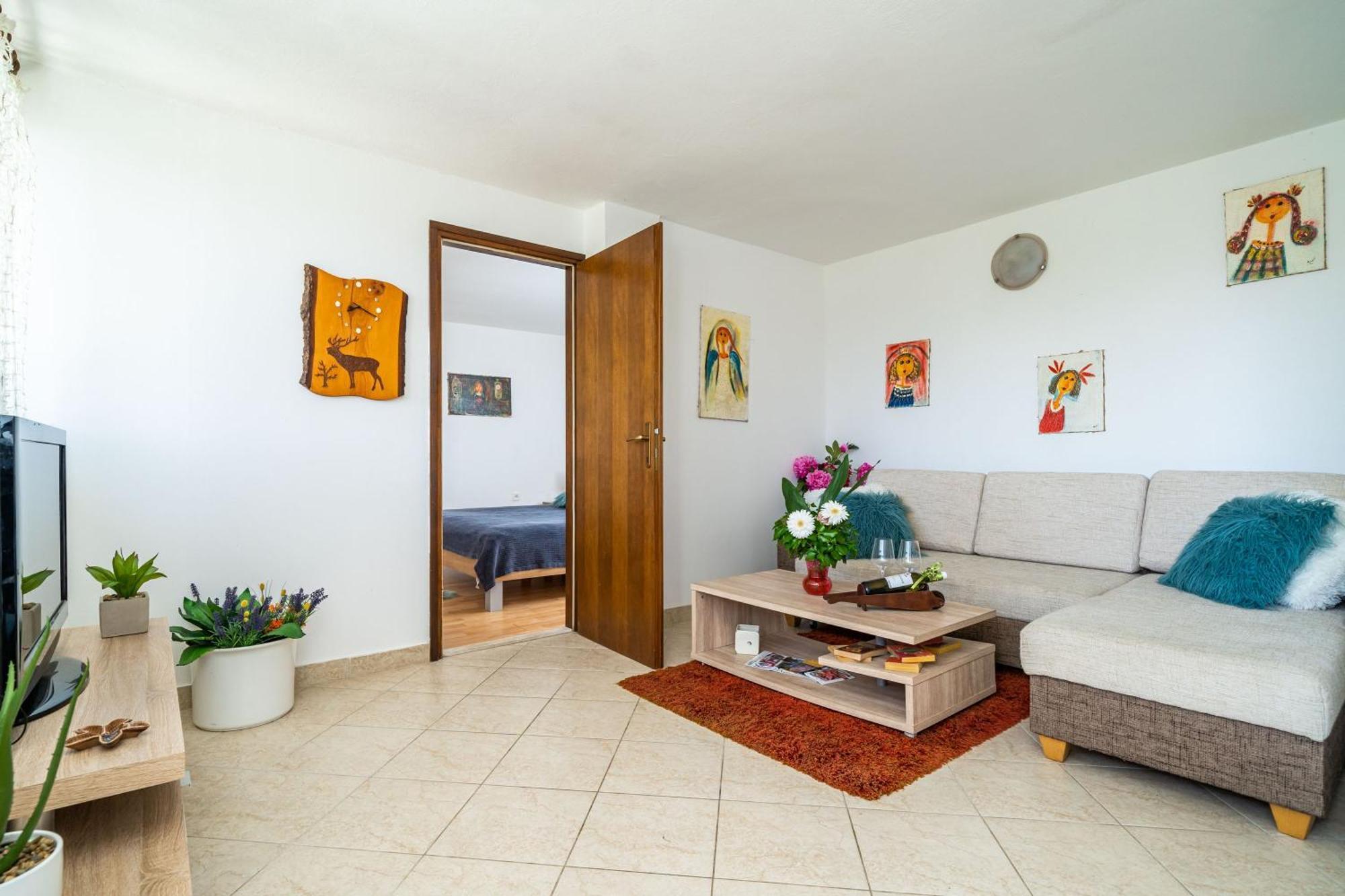 Apartments & Rooms Mara & Petrunjela Cavtat Zimmer foto